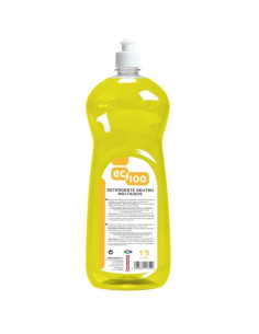 Detergente Neutro EC-100 Multiusos 1 5L 12ud